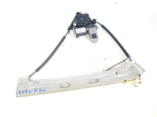 Used Rear right window mechanism FIAT 500L (351_, 352_) 1.3 D Multijet (199LXY1A, 199LXY11) (84 hp) 23880045