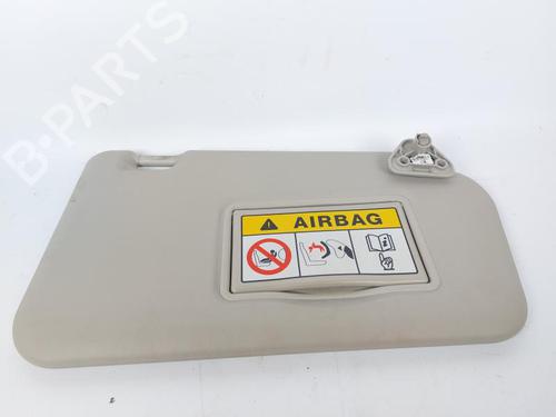Right sun visor NISSAN JUKE (F15) 1.5 dCi | BP15168062I2 