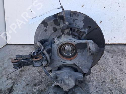 Right front steering knuckle RENAULT CAPTUR II (HF_) LPG (HFMT) | BP33195585M26 - Image 4
