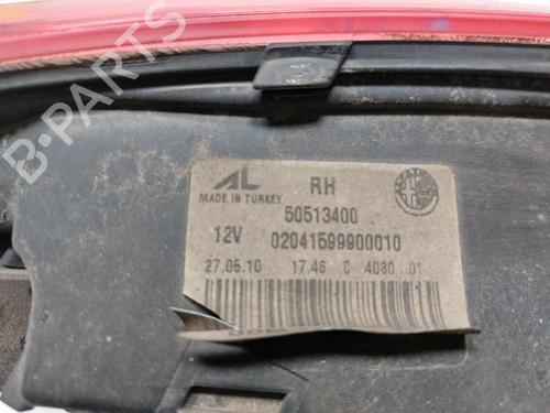 Right taillight ALFA ROMEO GIULIETTA (940_) 1.6 JTDM (940FXD1A) | BP30898679C35 