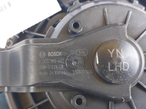 Heater blower motor HYUNDAI ix20 (JC) 1.4 CRDi | BP15158016M62 