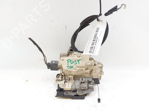 Used Rear left lock SEAT ALTEA (5P1) 1.6 TDI (90 hp) 27815888