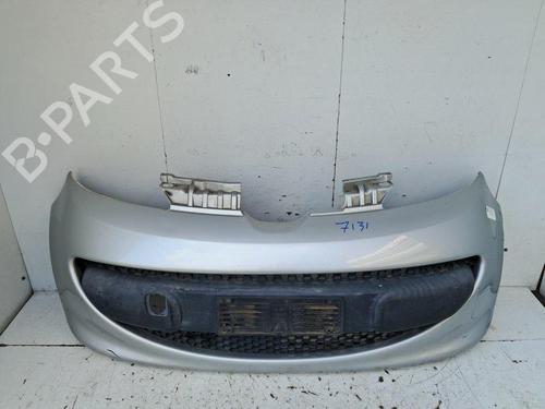 Used Front bumper Front bumper PEUGEOT 107 (PM_, PN_) 1.0 (68 hp) 33840290 33840290