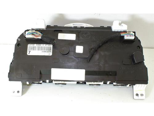 Instrument cluster MAZDA 2 Hatchback (DL, DJ) 1.5 D (DJ5FS) | BP15144162C47 - Image 2