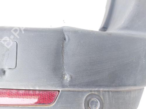 Rear bumper FIAT DOBLO Cargo (263_) 1.4 | BP25912638C8 