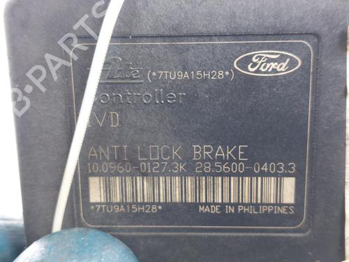 ABS pump FORD FOCUS II Turnier (DA_, FFS, DS) 2.0 TDCi | BP15173866M43