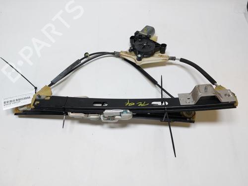 Used Front right window mechanism SEAT LEON (5F1) 2.0 TDI (150 hp) 30454807