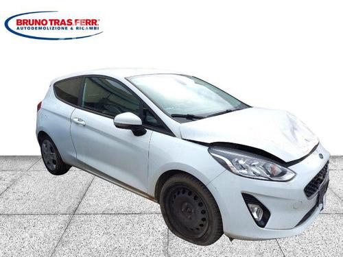 AC pipe FORD FIESTA VII (HJ, HF) 1.5 TDCi | BP18354503M126