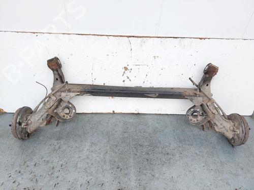 Used Rear axle KIA PICANTO II (TA) 1.0 (69 hp) 15170505