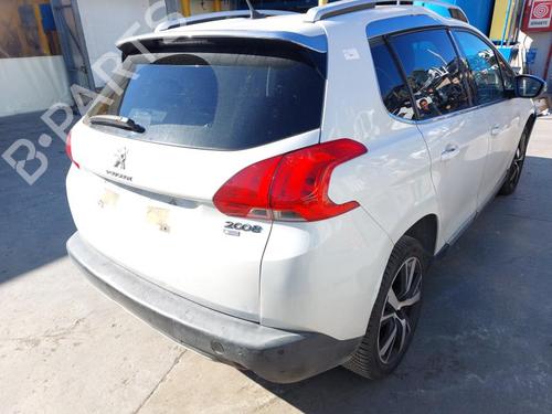 Left front window switch PEUGEOT 2008 I (CU_) 1.6 HDi | BP33195401I27 - Image 13