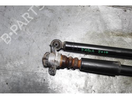 Right rear shock absorber SKODA FABIA III (NJ3) 1.4 TDI | BP15146404M19 