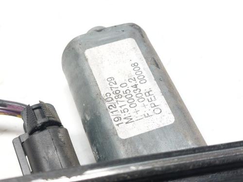 Front left window mechanism FIAT GRANDE PUNTO (199_) 1.2 | BP31307780C22