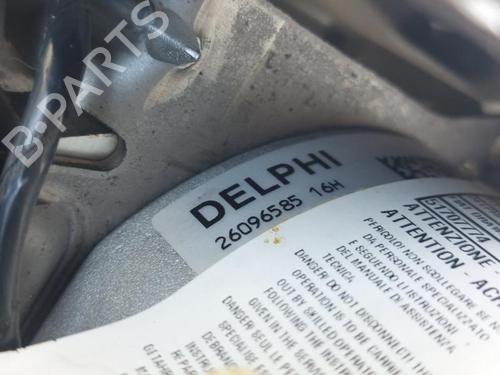 Steering column LANCIA YPSILON (843_) 1.2 (843.AXB1A) | BP33198346M21  - Image 5