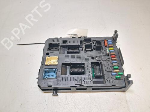 Used Fuse box Fuse box PEUGEOT 3008 I MPV (0U_) 1.6 HDi (109 hp) 33168205 33168205