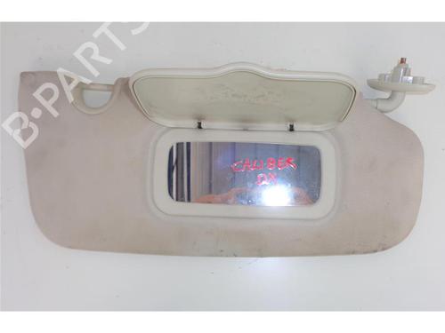 Used Right sun visor DODGE CALIBER 2.0 CRD (140 hp) 15140066
