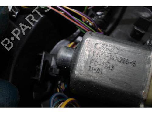 Front left window mechanism FORD FIESTA VI (CB1, CCN) 1.4 TDCi | BP15147637C22