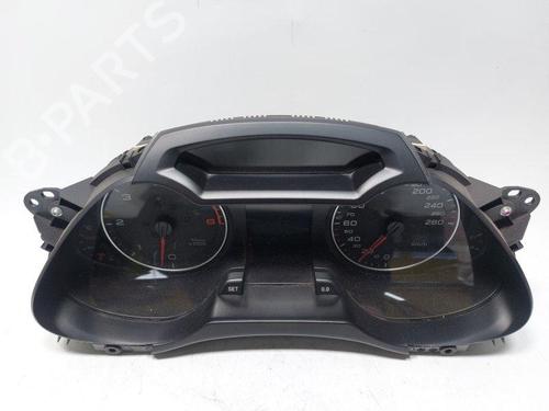 Used Instrument cluster Instrument cluster AUDI A4 B8 Avant (8K5) 2.0 TDI (143 hp) 33457192 33457192