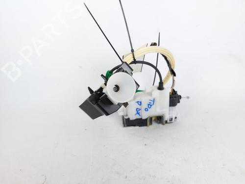 Rear right lock FIAT TIPO Saloon (356_, 357_) 1.6 (356SXE11) | BP15157550C99 