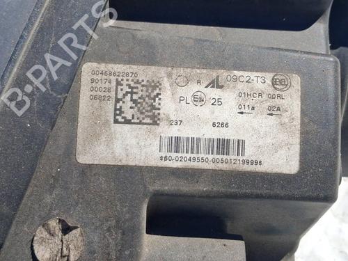 Full front PEUGEOT BOXER Platform/Chassis 2.2 BlueHDi 165 | BP40036333S1 - Image 4