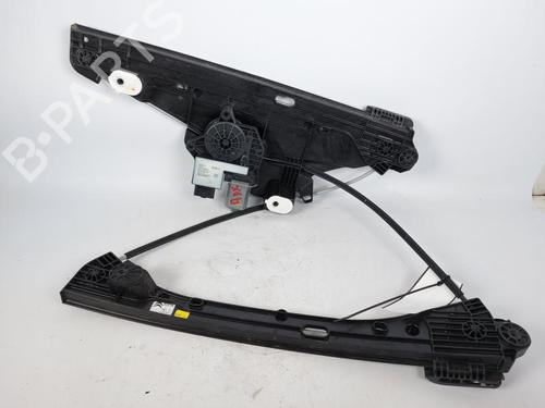 Front right window mechanism CITROËN C4 III (BA_, BB_, BC_) 1.5 BlueHDi 130 (BBYHZB) | BP15166630C23 