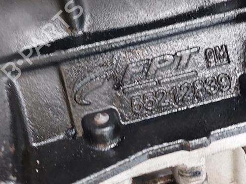 Engine PEUGEOT BIPPER (AA_) 1.3 HDi 75 | BP30453706M1 