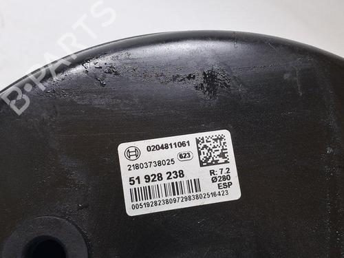 Servo brake FIAT DUCATO Van (250_) 140 Multijet 2,2 D | BP37414528M42 - Image 5