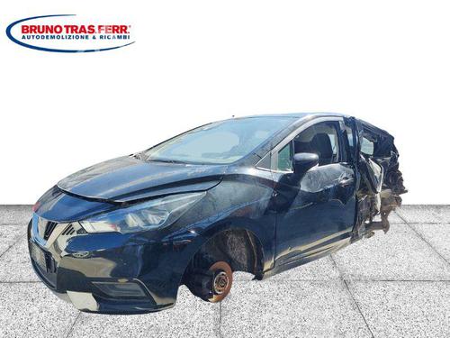 Shock absorber spring NISSAN MICRA V (K14) 1.0 | BP15170962C152