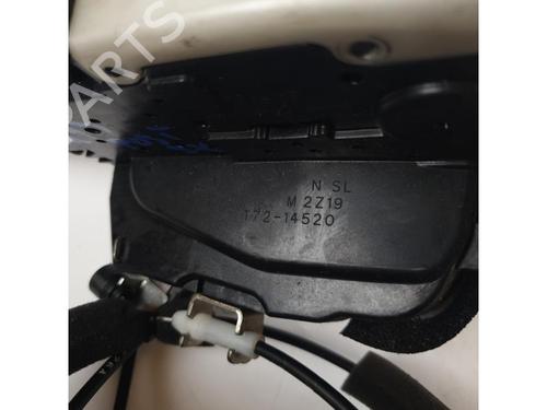 Rear left lock NISSAN MICRA IV (K13K, K13KK) 1.2 | BP15151379C100 