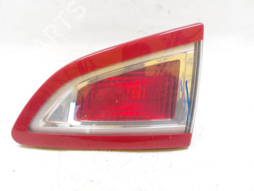 Used Right taillight RENAULT SCÉNIC III (JZ0/1_) 1.5 dCi (110 hp) 24976795