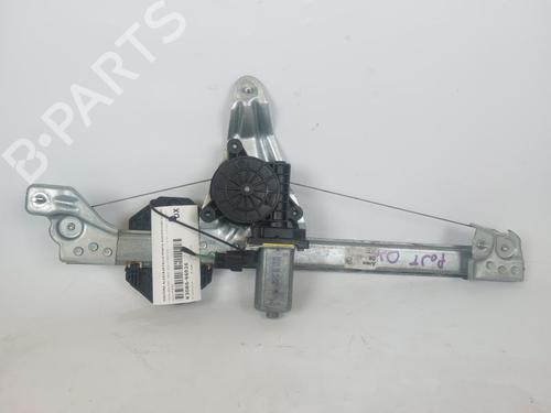 Used Rear right window mechanism DACIA SANDERO II 1.0 LPG (B8ML) (101 hp) 17206060