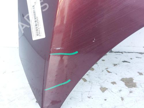Hood RENAULT SCÉNIC III (JZ0/1_) 1.6 dCi (JZ00, JZ12) | BP29523052C1 
