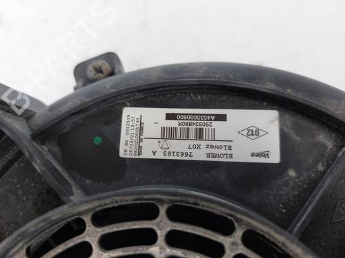 Heater blower motor SMART FORTWO Coupe (453) electric drive / EQ (453.391) | BP19143048M62 