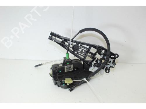 Used Rear left lock OPEL INSIGNIA A (G09) 2.0 CDTI (68) (160 hp) 15145761