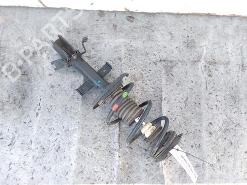 Used Left front shock absorber Left front shock absorber RENAULT ZOE (BFM_) Electric (BFME) (77 hp) 26048546 26048546