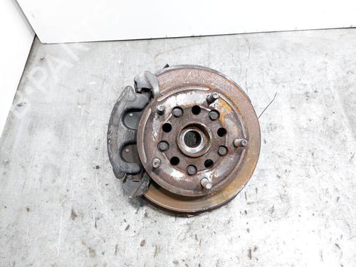 Used Left front steering knuckle Left front steering knuckle FORD TRANSIT CUSTOM V362 Van (FY, FZ) 2.0 EcoBlue (130 hp) 17203699 17203699