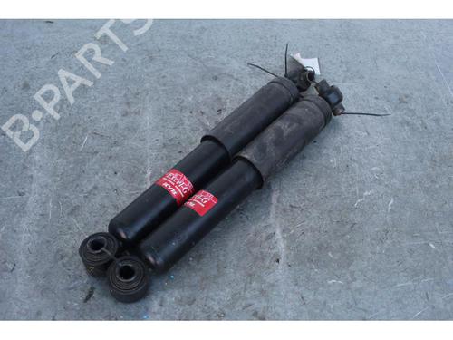 Right rear shock absorber PEUGEOT PARTNER Tepee 1.6 HDi 16V | BP15160659M19