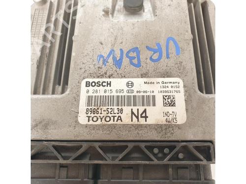 Engine control unit (ECU) TOYOTA URBAN CRUISER (_P1_) 1.4 D-4D (NLP110_, NLP110R) | BP15151455M57 