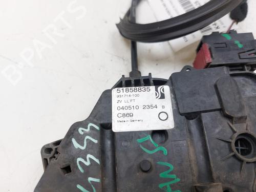 Front left lock FIAT PUNTO EVO (199_) 1.4 (199AXB1A) | BP27815977C98 