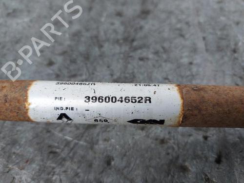 Left rear driveshaft DACIA DUSTER (HM_) 1.5 dCi 115 4x4 (HMAD) | BP15171137M40