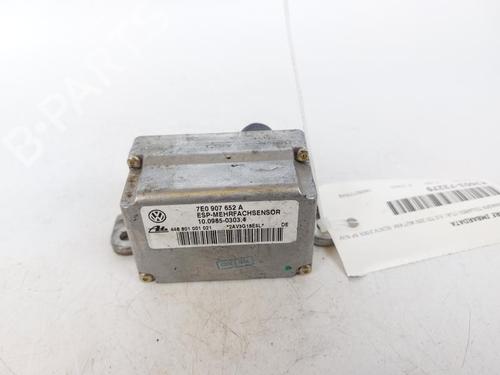 electronic-module-vw-touareg-7la-7l6-7l7-25-r5-tdi-7e0907652a-2002-2003-2004-2005-2006-2007-2008-2009-2010-2011-2012-2013-15168972 main image