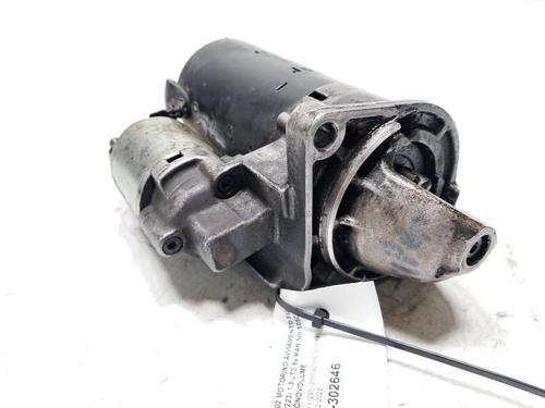 Starter FIAT DOBLO MPV (119_, 223_) 1.9 JTD | BP31144386M8
