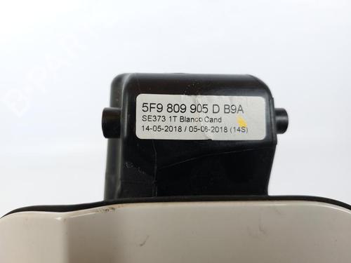 Fuel flap SEAT LEON (5F1) 2.0 TDI | BP15163177C131 