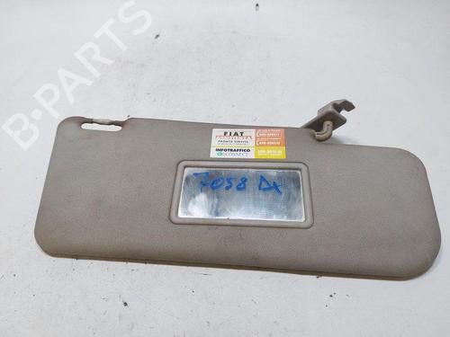 Højre solskærm Højre solskærm FIAT PANDA (169_) 1.3 D Multijet (169.AXC1A) (70 hp) 33616482 33616482