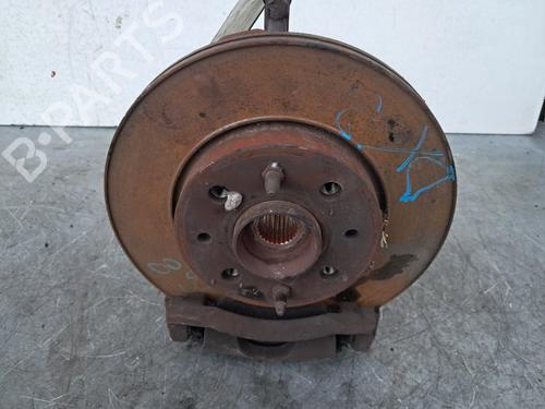 Used Right front steering knuckle Right front steering knuckle FIAT PANDA (169_) 1.2 Natural Power (169.AXB1A) (60 hp) 40288343 40288343