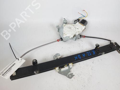 Used Front right window mechanism NISSAN MICRA III (K12) 1.2 16V (80 hp) 15157508