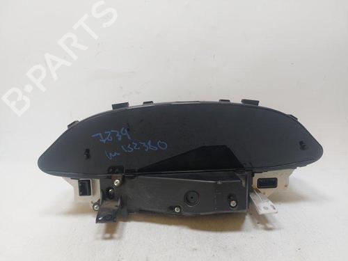 Used Instrument cluster Instrument cluster TOYOTA YARIS (_P9_) 1.4 D-4D (NLP90_, NLP90R) (90 hp) 34119361 34119361