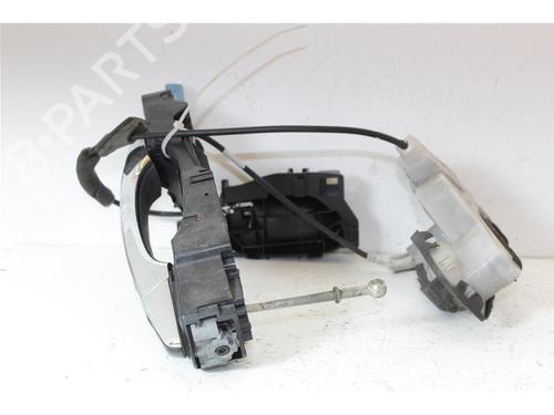 Used Front left lock PEUGEOT 508 SW I (8E_) 2.0 HDi (140 hp) 15142969