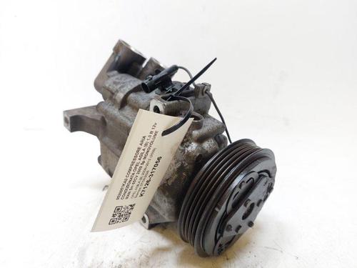 Used AC compressor AC compressor OPEL AGILA B (H08) 1.0 (F68) (68 hp) 33840276 33840276