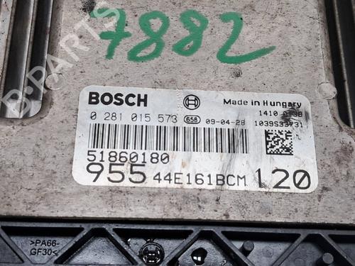 Engine control unit (ECU) ALFA ROMEO MITO (955_) 1.6 JTDM (955AXC1B) | BP36908179M57  - Image 5