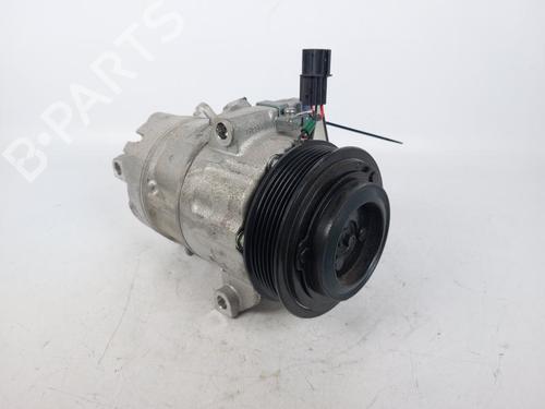 Used AC compressor AC compressor HYUNDAI i20 ACTIVE (IB, GB) 1.0 T-GDI (101 hp) 15164338 15164338